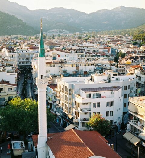 A Historical Journey Through the Streets of Patras